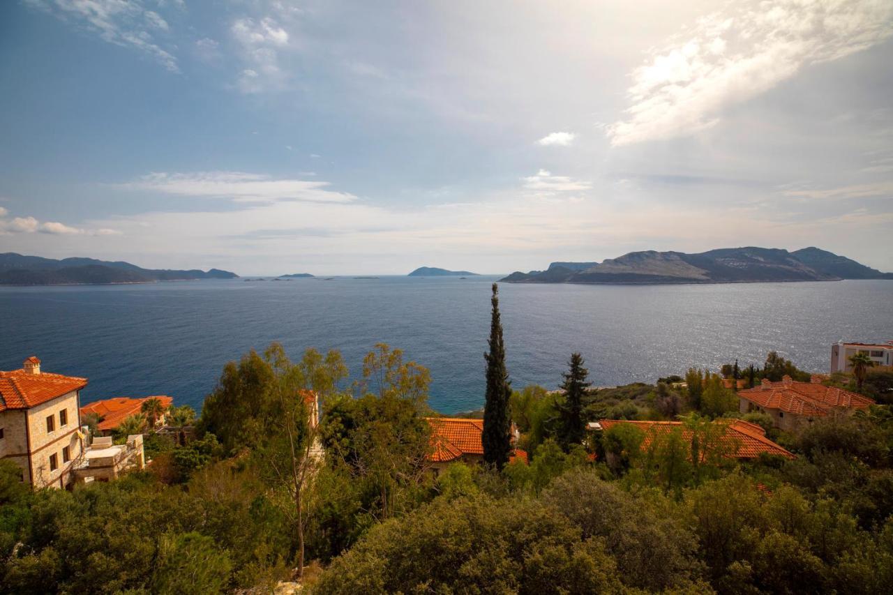 Born In Blue Aparthotel Kaş Luaran gambar