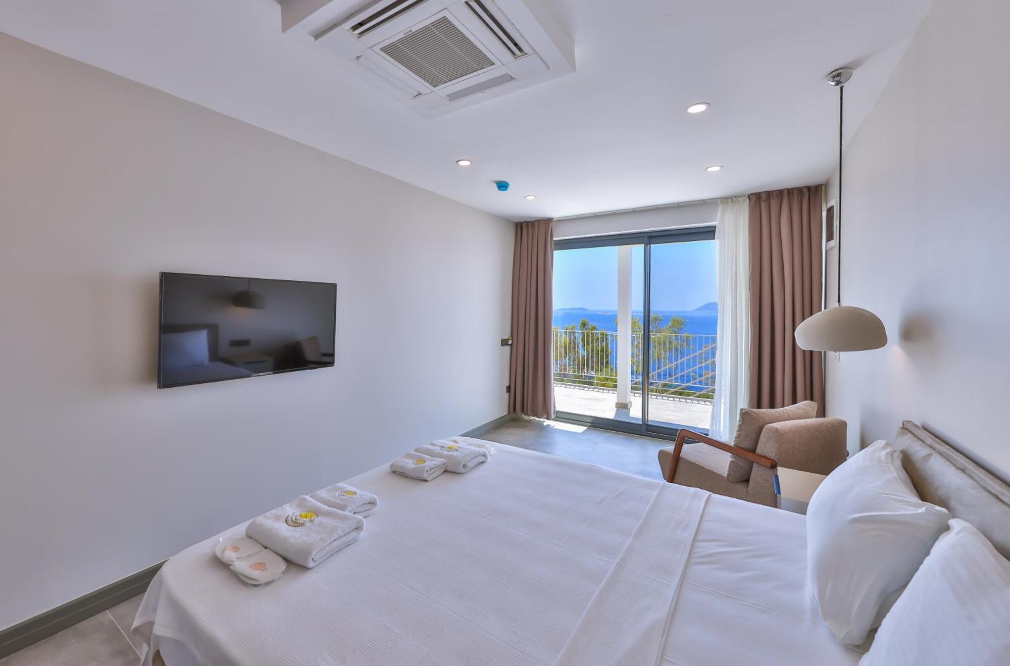 Born In Blue Aparthotel Kaş Luaran gambar