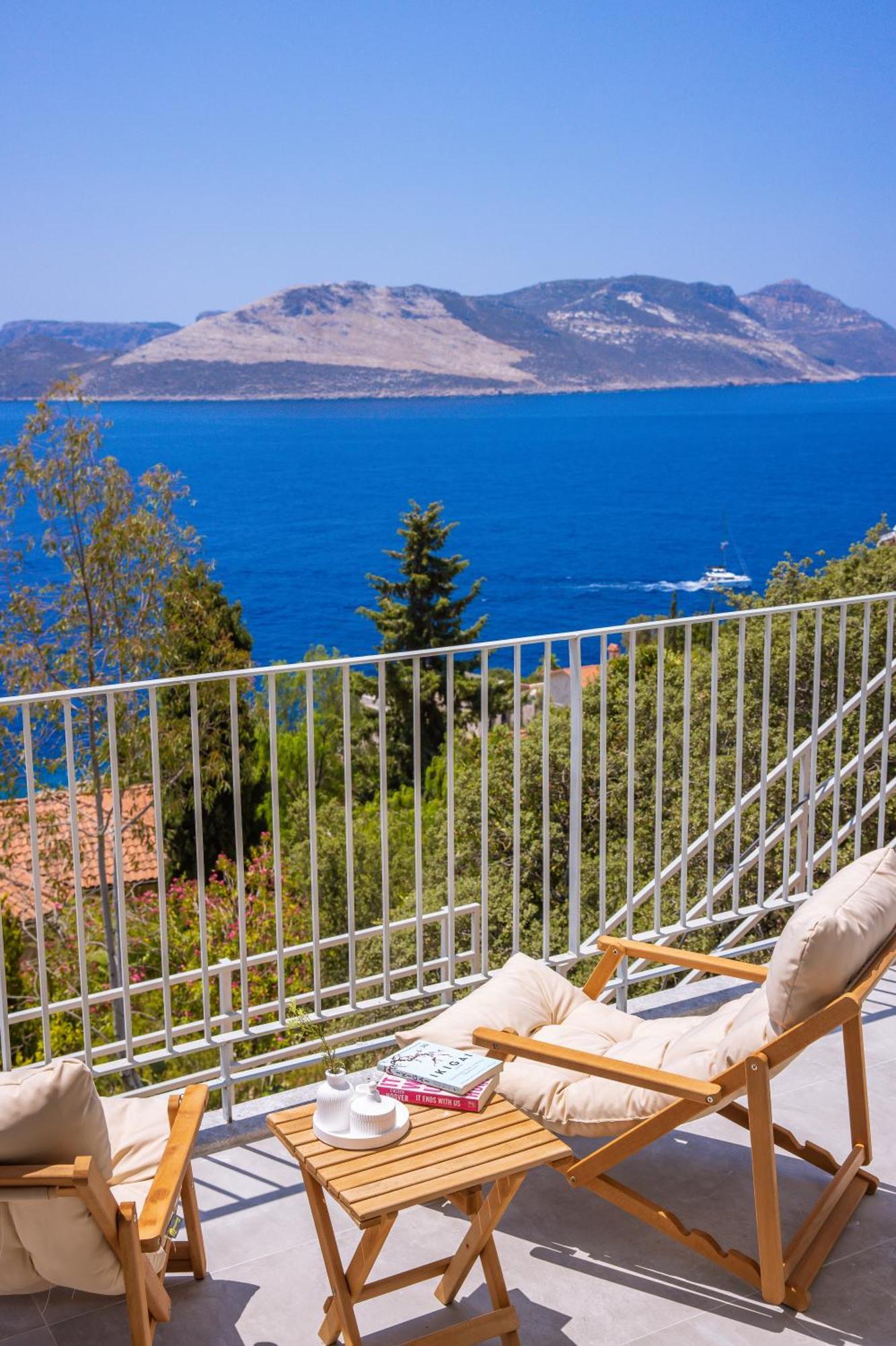 Born In Blue Aparthotel Kaş Luaran gambar